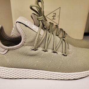 Adidas Originals Pharrell Williams Tennis Hu Beige